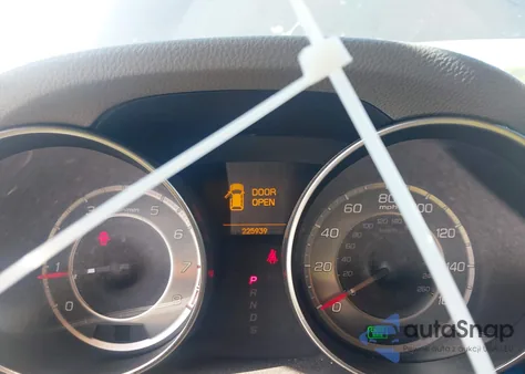 2011 Acura Mdx Technology Package from USA, damaged, VIN 2HNYD2H67BH541891